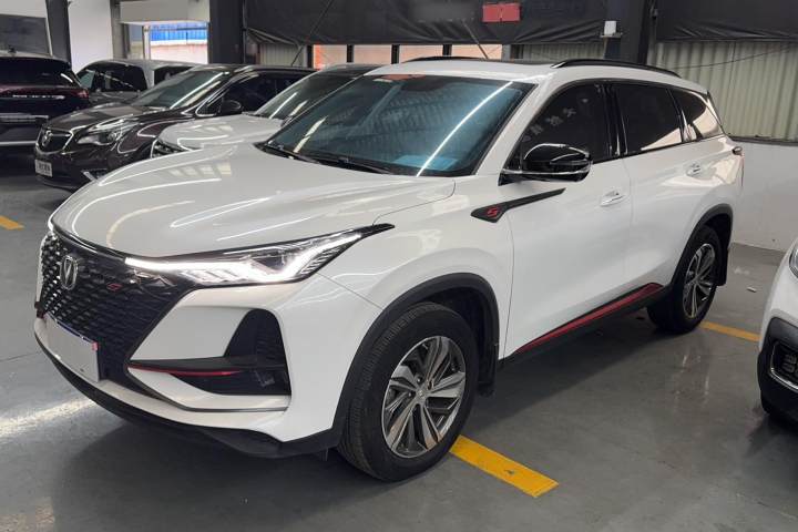 长安 CS75 PLUS 1.5T 自动尊贵型