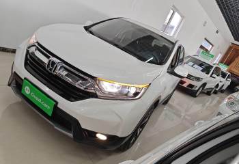 本田CR-V 2019款 240TURBO CVT两驱舒适版 国VI