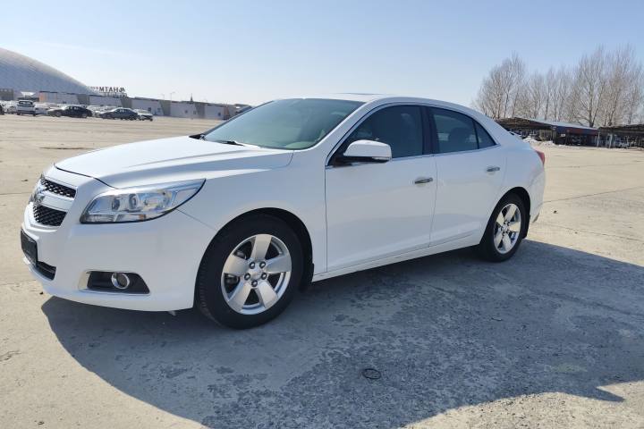 雪佛兰 迈锐宝 2.0L 自动舒适版