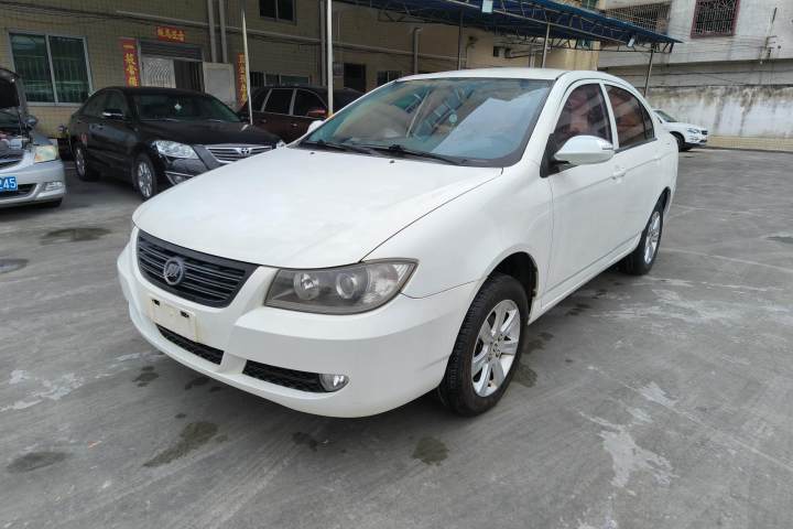 力帆汽车 力帆630 1.5L 手动舒适A型VVT