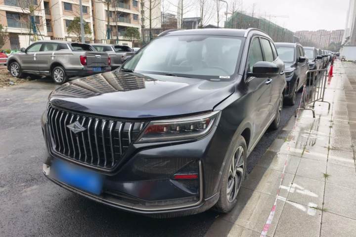 北汽瑞翔 X5 1.5T 手动豪华型 5座