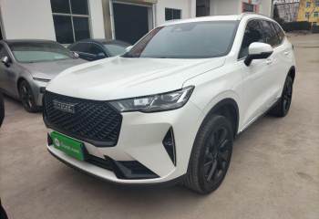 哈弗H6 2021款 第三代 2.0T 自动四驱Max
