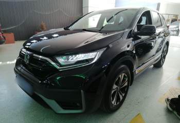 本田CR-V 2021款 240TURBO CVT两驱舒适版
