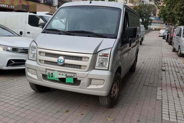 瑞驰汽车 瑞驰新能源EC35 EC35 II 标准版38.7kWh
