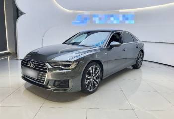 奥迪A6L 2022款 45 TFSI quattro 臻选动感型