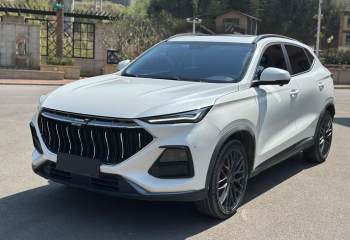长安欧尚 X5 2021款 1.5T DCT旗舰型
