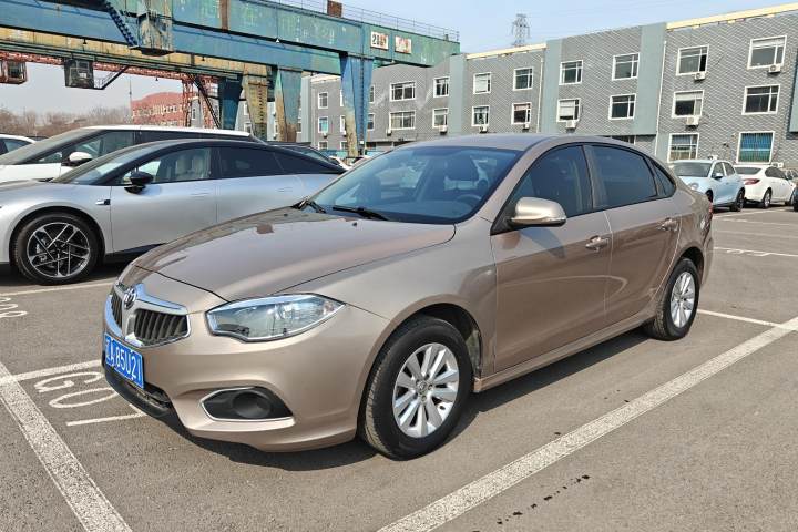 中华 H530 1.6L 自动舒适型
