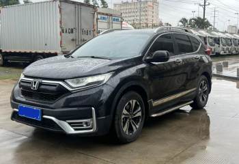 本田 CRV 2021款 240TURBO CVT两驱都市版