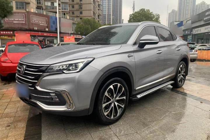长安 CS85 COUPE 1.5T DCT动版 国VI