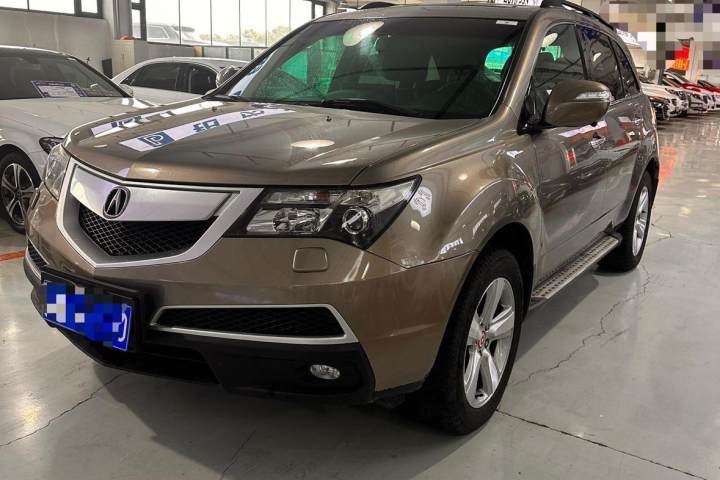 讴歌 MDX 3.7 标准尊享运动版