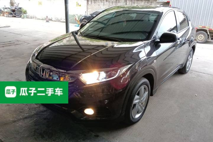 本田 缤智 220 TURBO CVT精英版