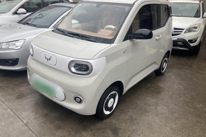 五菱汽车 宏光MINIEV 第三代 215km 青春版