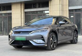 比亚迪 宋L EV 2024款 662km 卓越型
