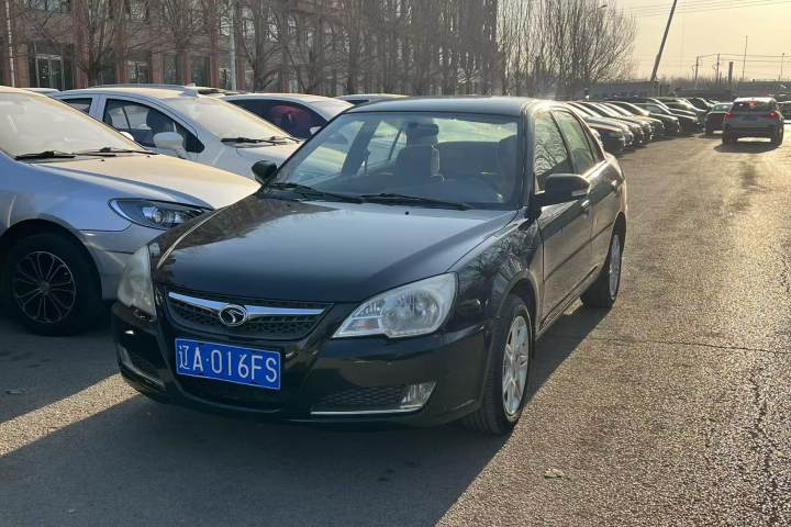 东南 V3菱悦 1.5L 手动风采版