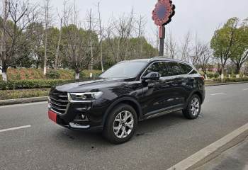 哈弗H6 2021款 国潮版 1.5GDIT 自动冠军版