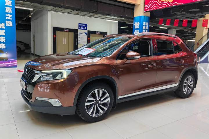 DS  6 1.6T 豪华版THP200