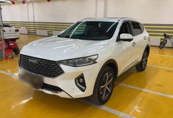 哈弗F7 2020款 1.5T 两驱i潮