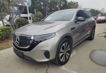 奔驰EQC 2021款 EQC 350 4MATIC