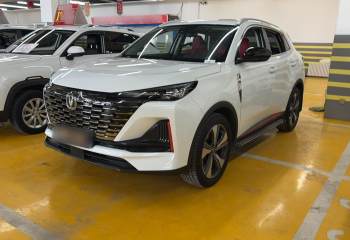 长安CS55PLUS 2022款 第二代 1.5T DCT豪华型
