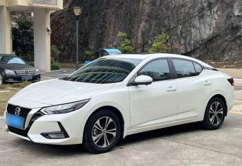 日产 轩逸 2022款 1.6L XL CVT智享版