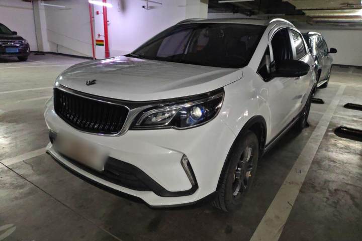 睿蓝汽车 X3 PRO 1.5L 手动小萌