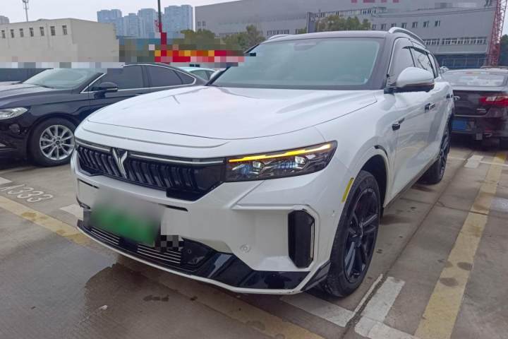 岚图汽车 岚图FREE 超长续航智驾版