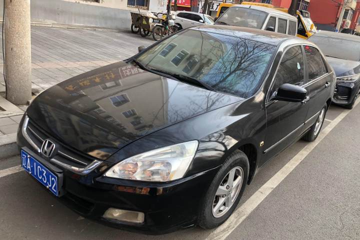 本田 雅阁 2.4L
