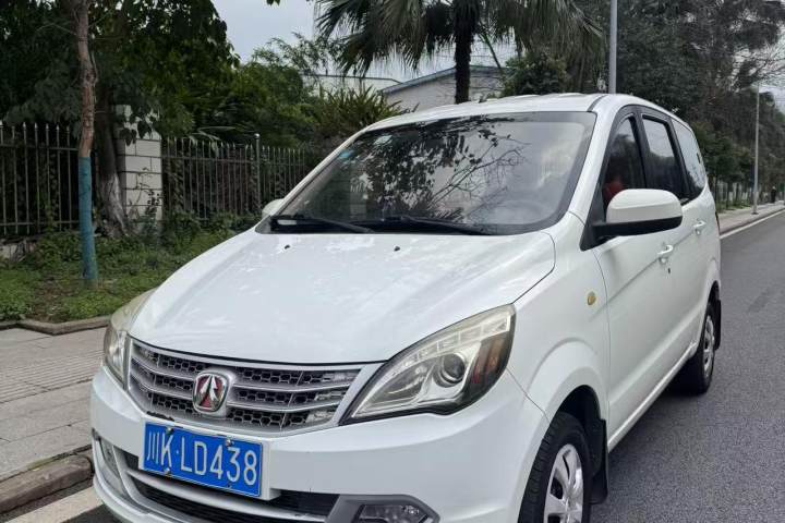 北汽威旺 M20 1.5L舒适型BJ415B