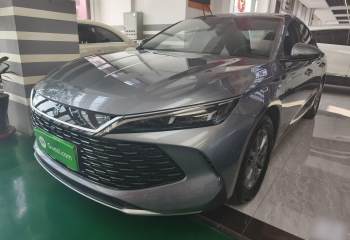 比亚迪 秦L 2024款 DM-i 80KM领先型
