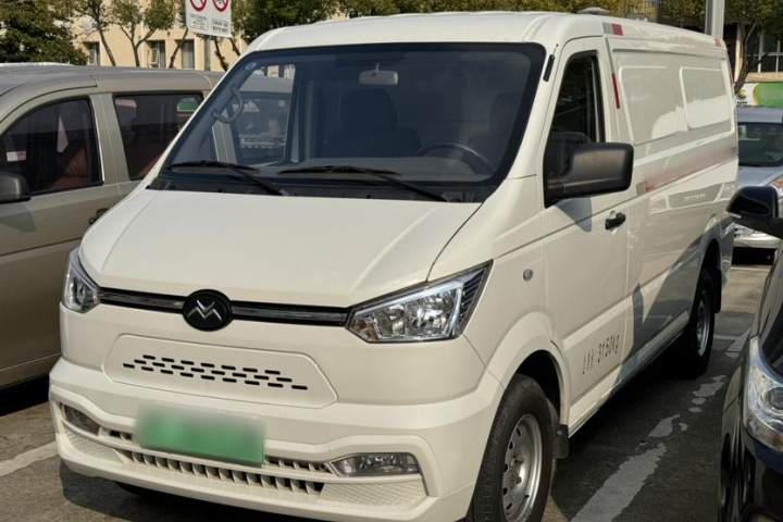 新吉奥 吉奥帅凌 标准续航41.64kWh 力神动力
