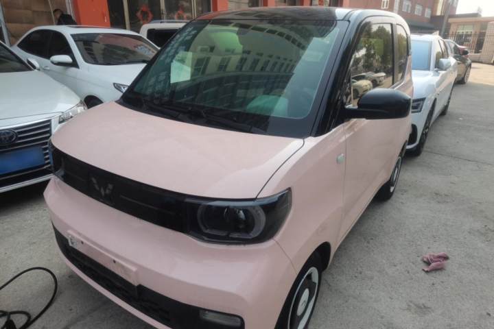五菱汽车 宏光MINIEV 马卡龙臻享款 三元锂