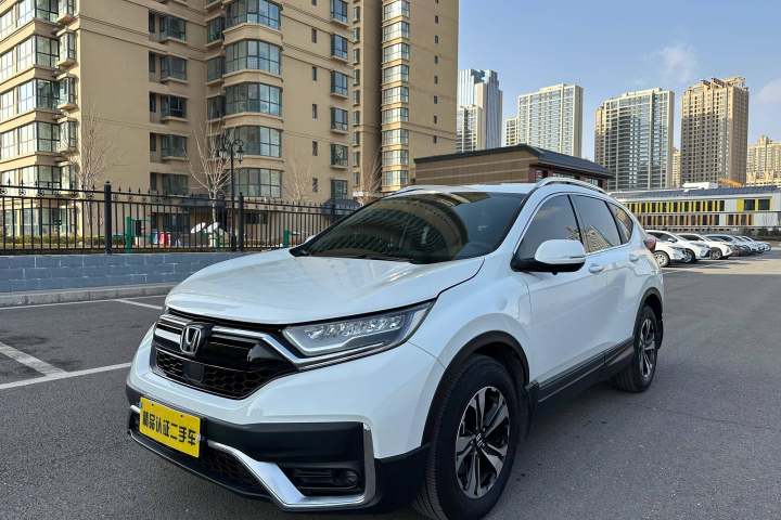 本田 CR-V 240TURBO CVT两驱都市版
