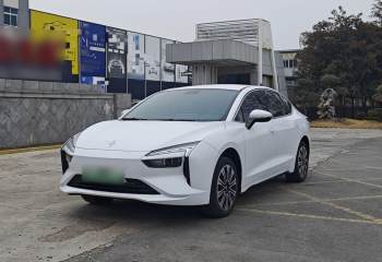 江铃集团新能源 羿 2023款 追梦版 40标准型