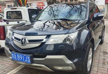 讴歌 MDX 2009款 3.7