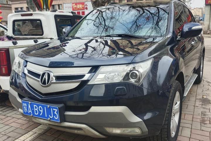 讴歌 MDX 3.7