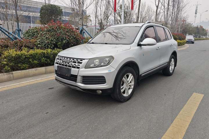 野马汽车 野马T70 1.8L 手动豪华型