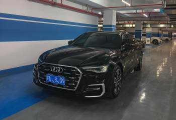 奥迪 A6L 2023款 改款 40 TFSI 豪华动感型