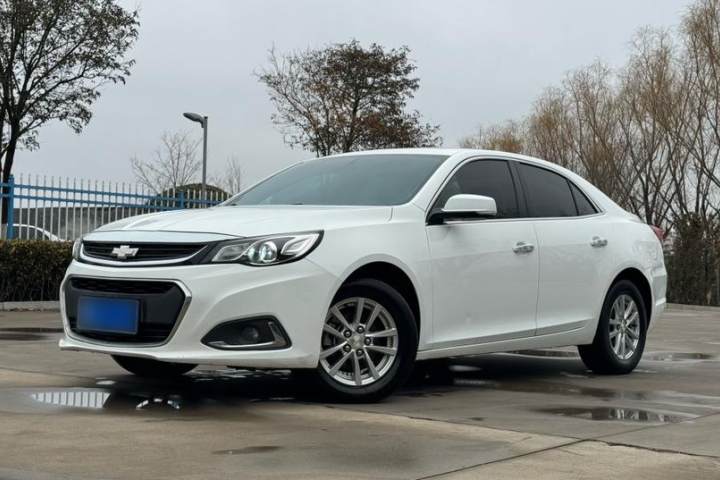 雪佛兰 迈锐宝 530T 自动风尚版