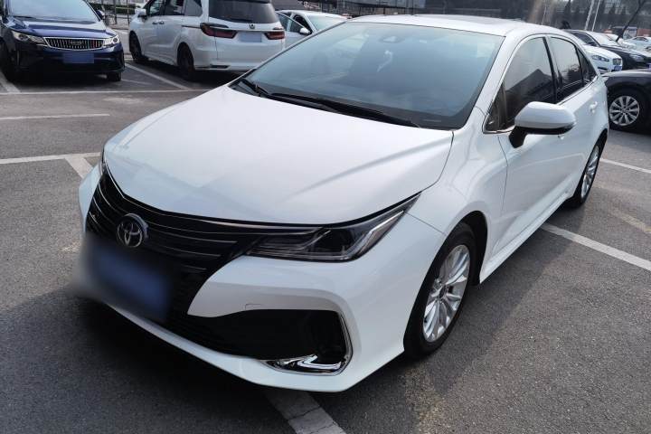 丰田 亚洲狮 2.0L 精英版