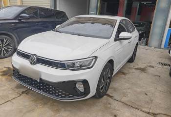 大众 朗逸 2023款 新锐 1.5L 自动新愿版