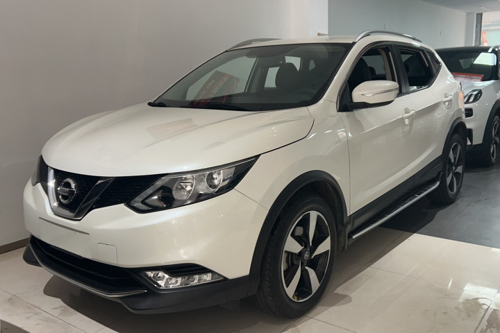 日产 逍客 2.0L CVT智享版 国VI