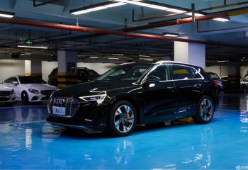 奥迪 etron(进口) 2019款 55 quattro 技术型