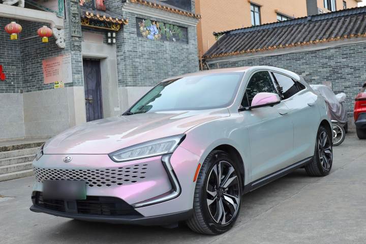 SERES赛力斯 赛力斯SF5 四驱自由远征版