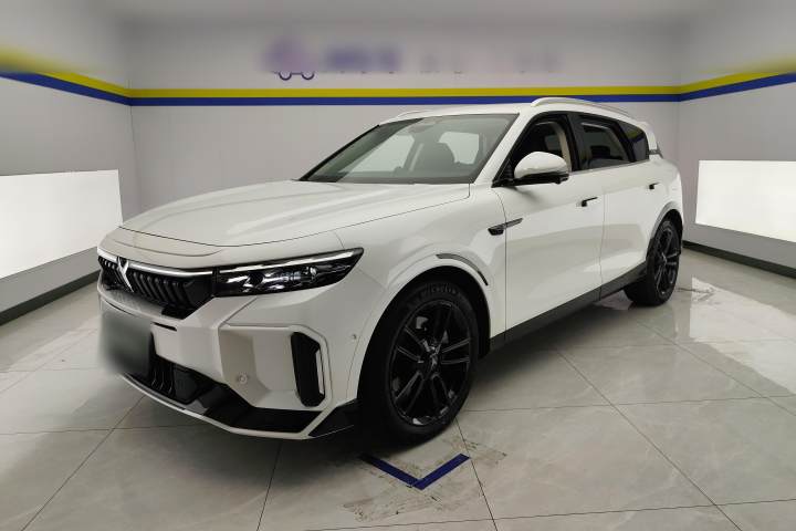 岚图汽车 岚图FREE 超长续航智驾版