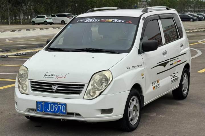 哈飞 赛马 1.6L 自动