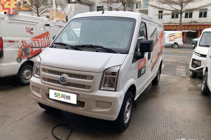 瑞驰汽车 瑞驰新能源EC35 EC35 II 标准版38.64kWh