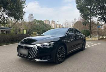 比亚迪 汉 2024款 DM-i 荣耀版 121KM 尊荣型