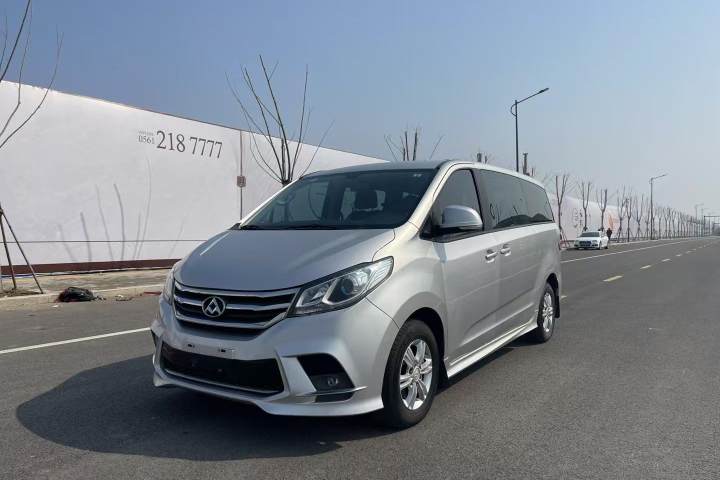 上汽大通MAXUS  EG10 纯电动商旅版