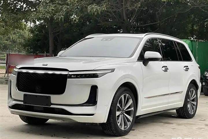 理想汽车 理想ONE 增程6座版