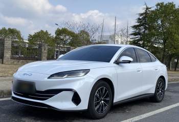 比亚迪 海豹06新能源 2024款 DM-i 120KM尊享型